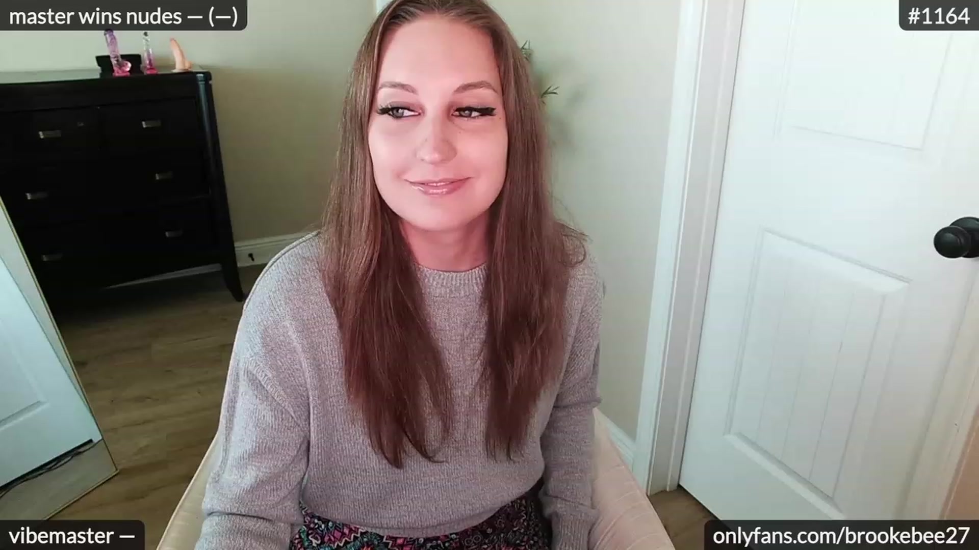 Gallery image thumbnail from BrookeBee's myfreecams stream on, 03/10/2024, 18:02 image 1 of 20