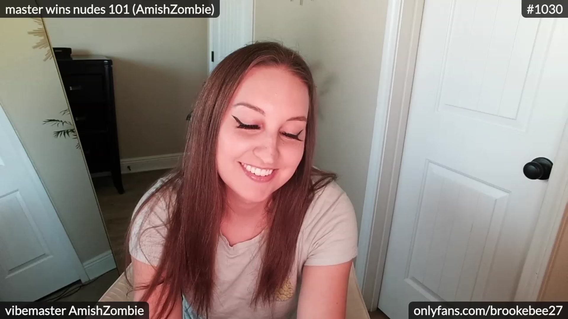 Gallery image thumbnail from BrookeBee's myfreecams stream on, 03/16/2024, 19:29 image 9 of 20
