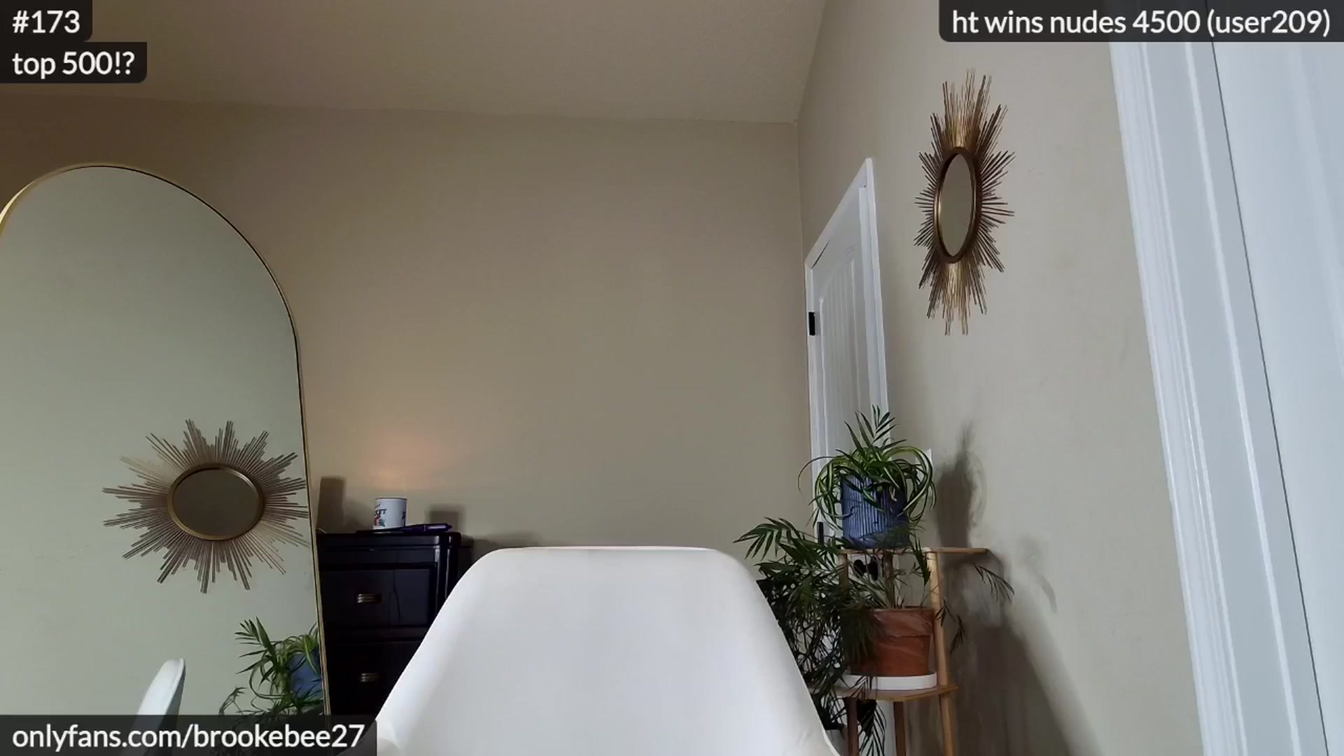 Gallery image thumbnail from BrookeBee's myfreecams stream on, 05/07/2024, 02:42 image 14 of 20