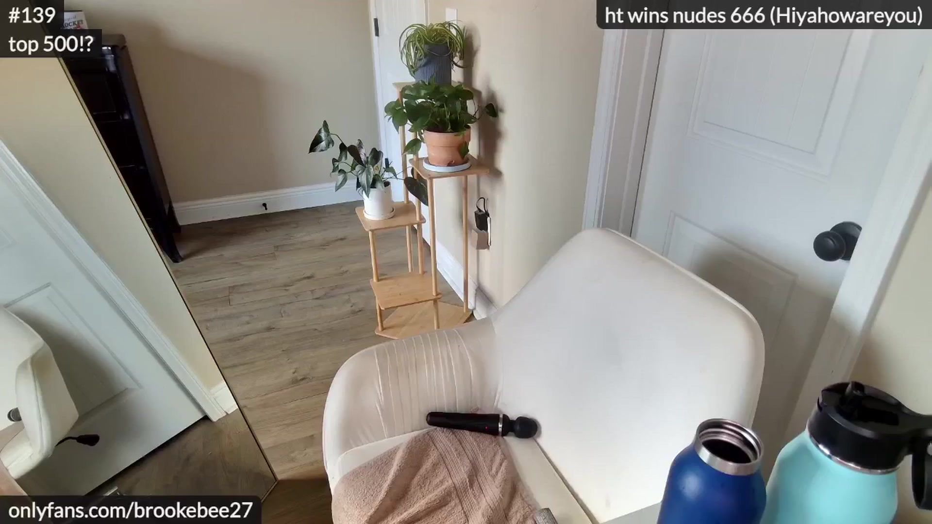 Gallery image thumbnail from BrookeBee's myfreecams stream on, 05/07/2024, 23:27 image 20 of 20
