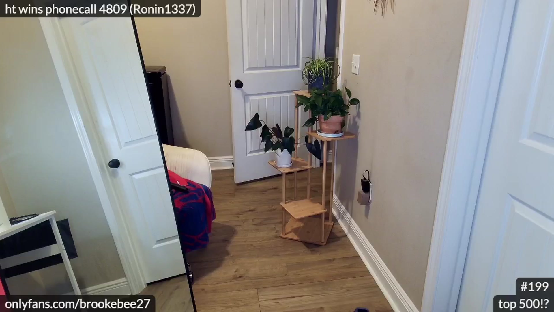 Gallery image thumbnail from BrookeBee's myfreecams stream on, 05/15/2024, 01:25 image 18 of 20