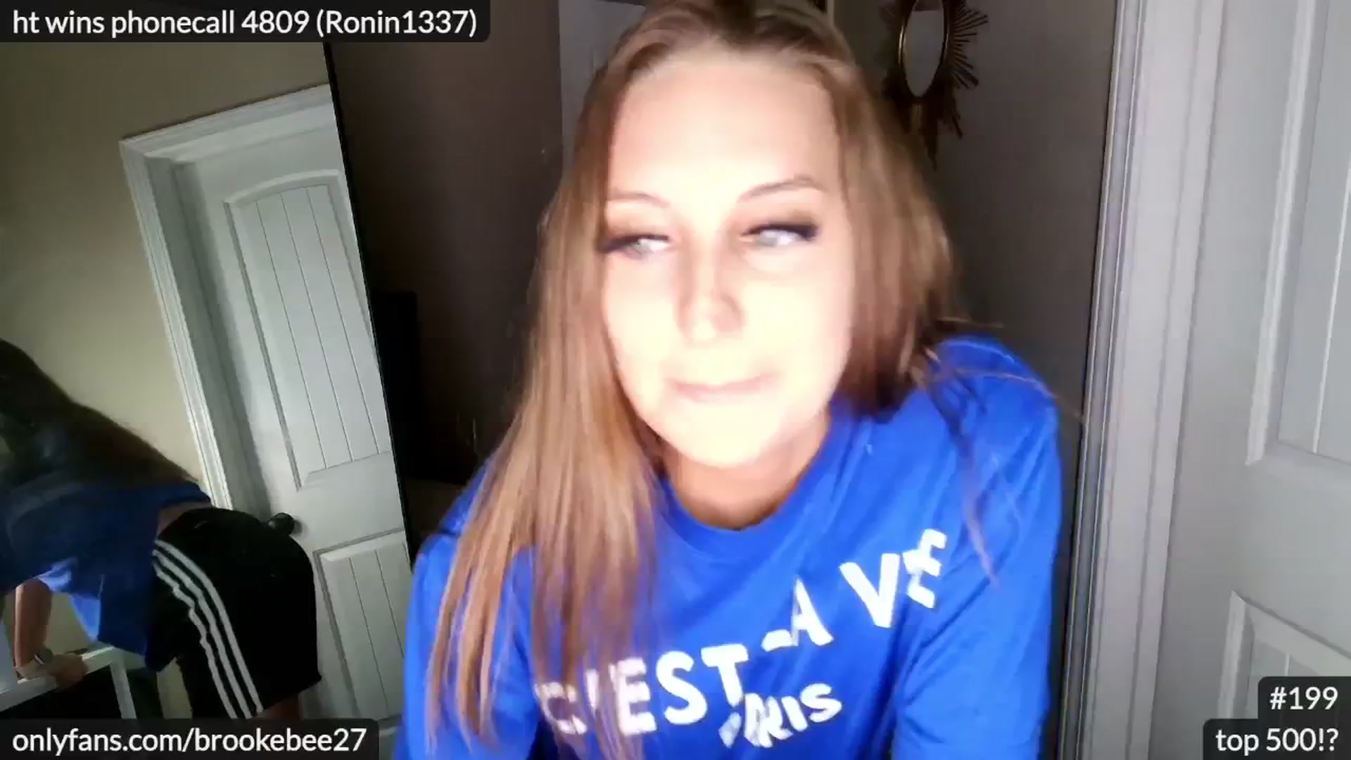 Gallery image thumbnail from BrookeBee's myfreecams stream on, 05/15/2024, 01:25 image 20 of 20