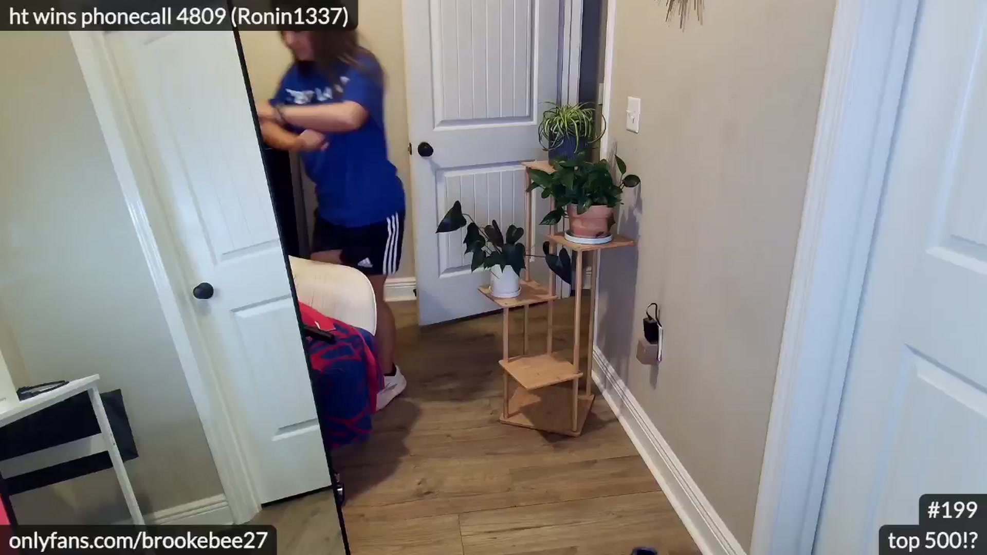 Gallery image thumbnail from BrookeBee's myfreecams stream on, 05/15/2024, 01:25 image 19 of 20