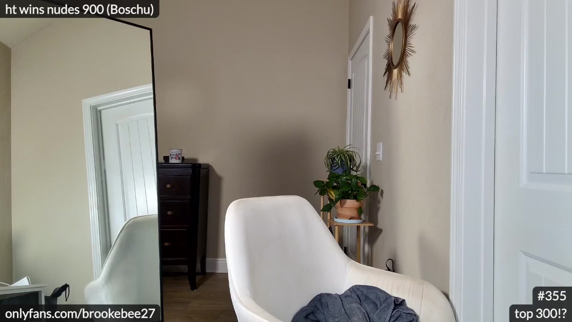 Gallery image thumbnail from BrookeBee's myfreecams stream on, 05/29/2024, 24:04 image 20 of 20