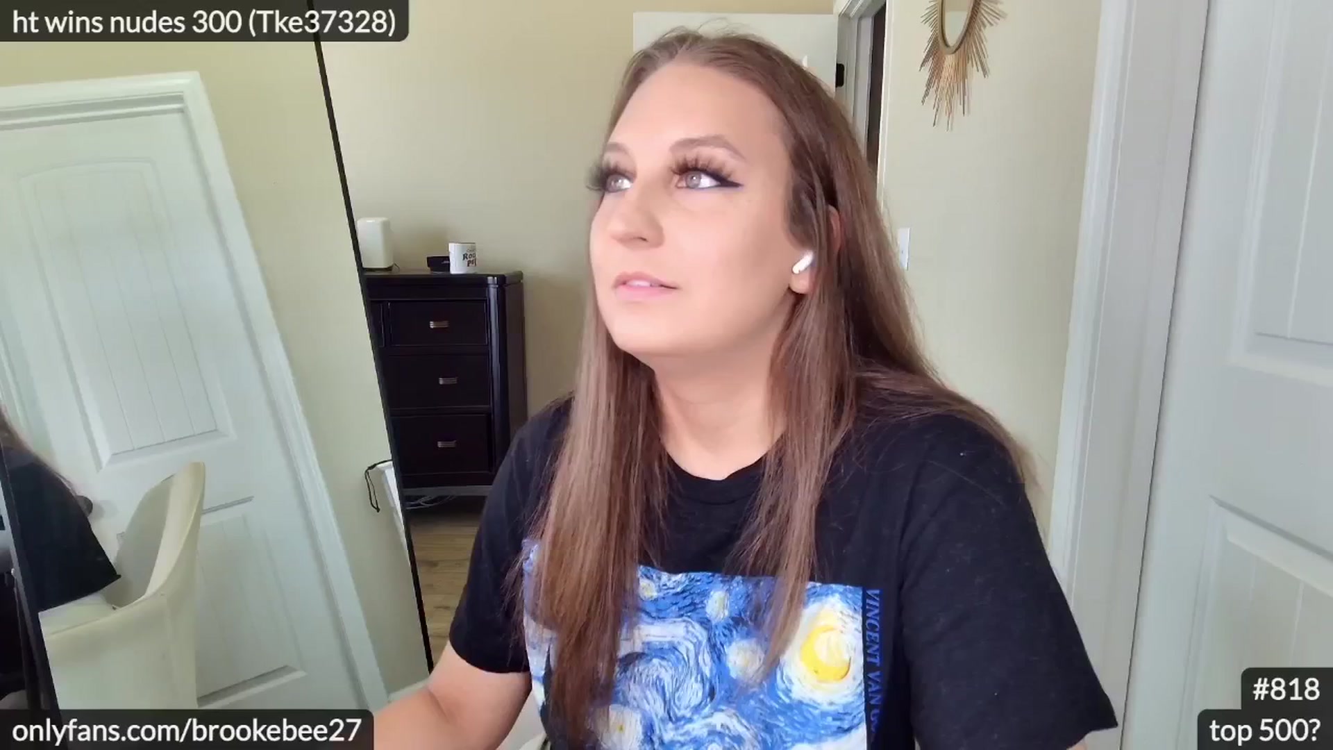 Gallery image thumbnail from BrookeBee's myfreecams stream on, 06/11/2024, 17:51 image 7 of 20