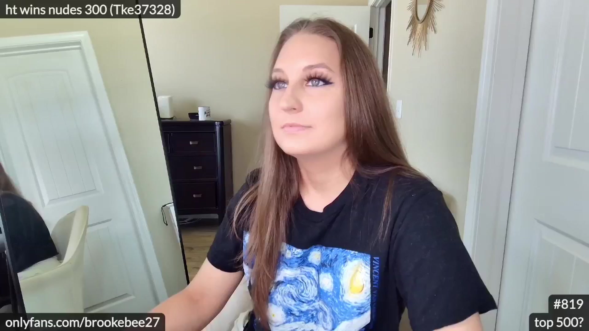 Gallery image thumbnail from BrookeBee's myfreecams stream on, 06/11/2024, 17:51 image 16 of 20