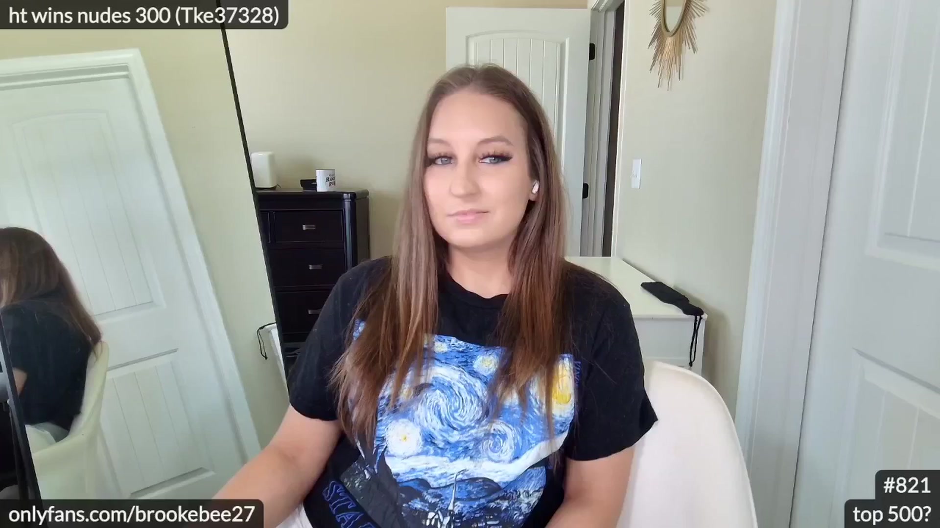 Gallery image thumbnail from BrookeBee's myfreecams stream on, 06/11/2024, 17:51 image 19 of 20