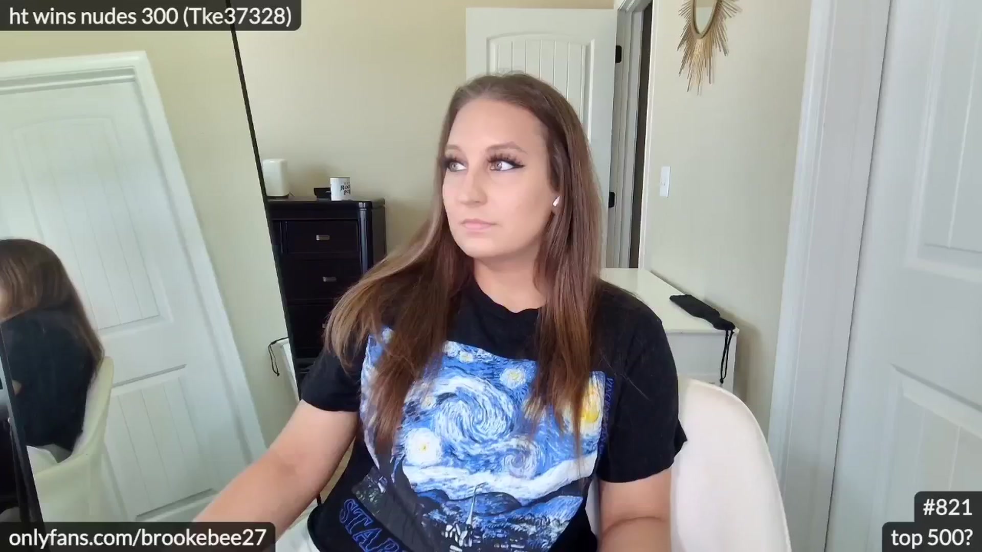 Gallery image thumbnail from BrookeBee's myfreecams stream on, 06/11/2024, 17:51 image 20 of 20