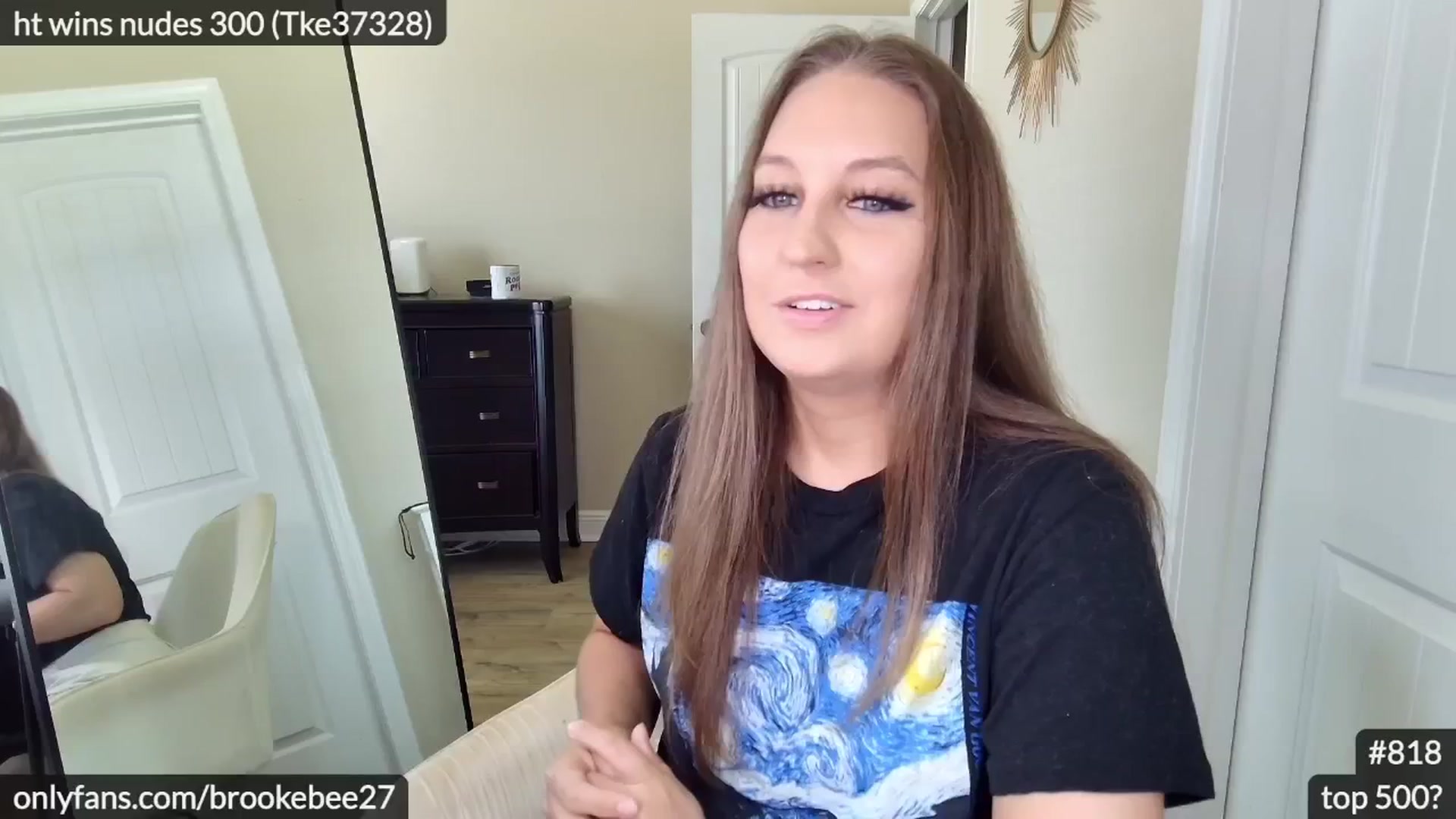 Gallery image thumbnail from BrookeBee's myfreecams stream on, 06/11/2024, 17:51 image 5 of 20