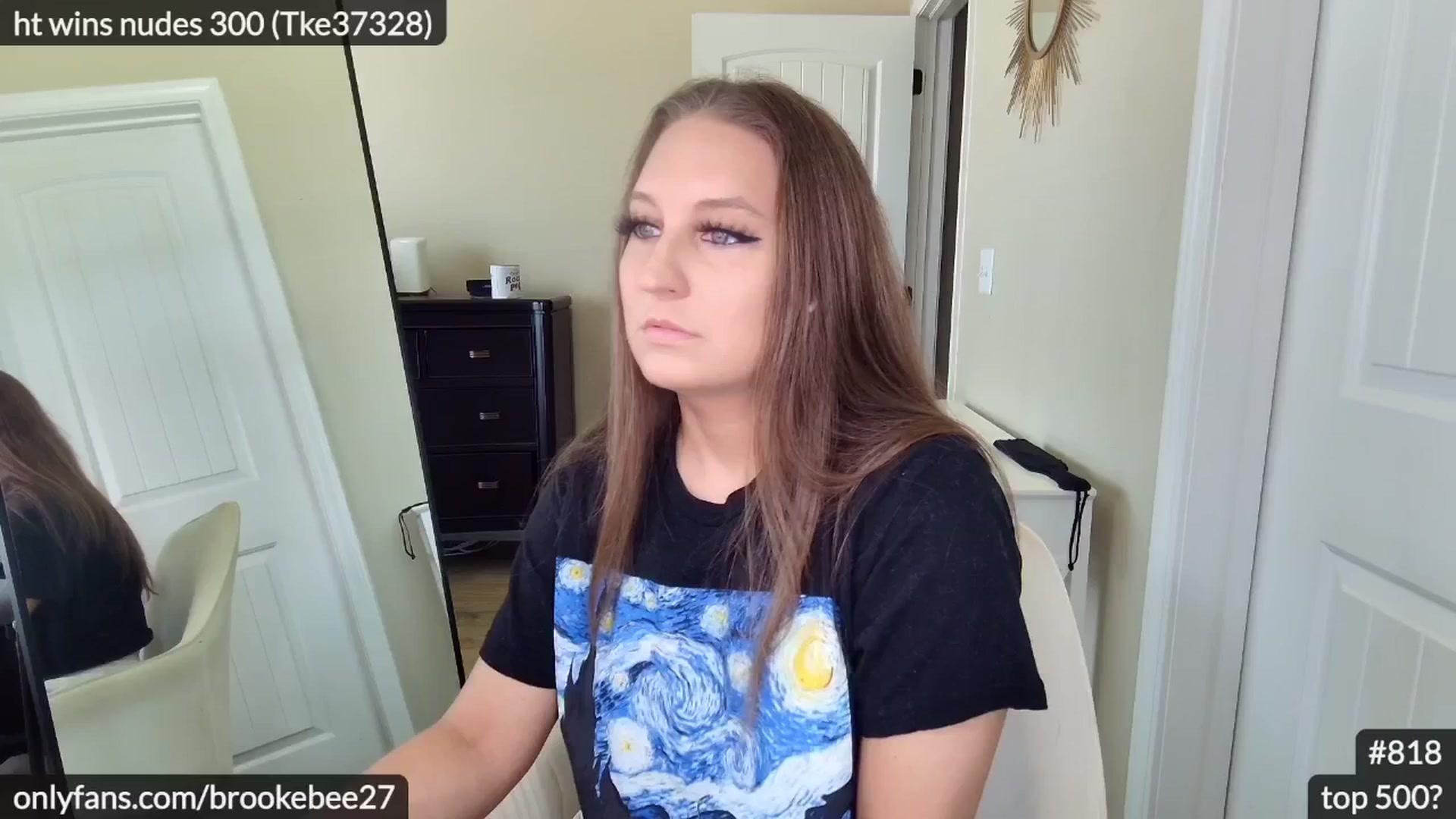 Gallery image thumbnail from BrookeBee's myfreecams stream on, 06/11/2024, 17:51 image 13 of 20