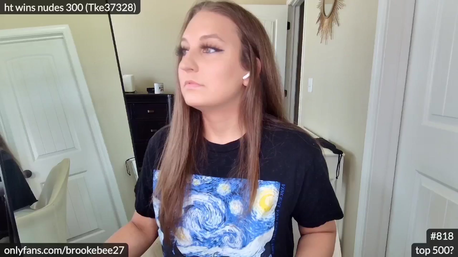 Gallery image thumbnail from BrookeBee's myfreecams stream on, 06/11/2024, 17:51 image 6 of 20