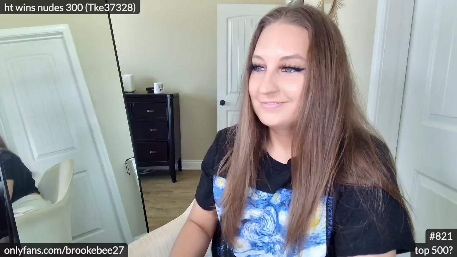 Gallery image thumbnail from BrookeBee's myfreecams stream on, 06/11/2024, 17:51 image 17 of 20