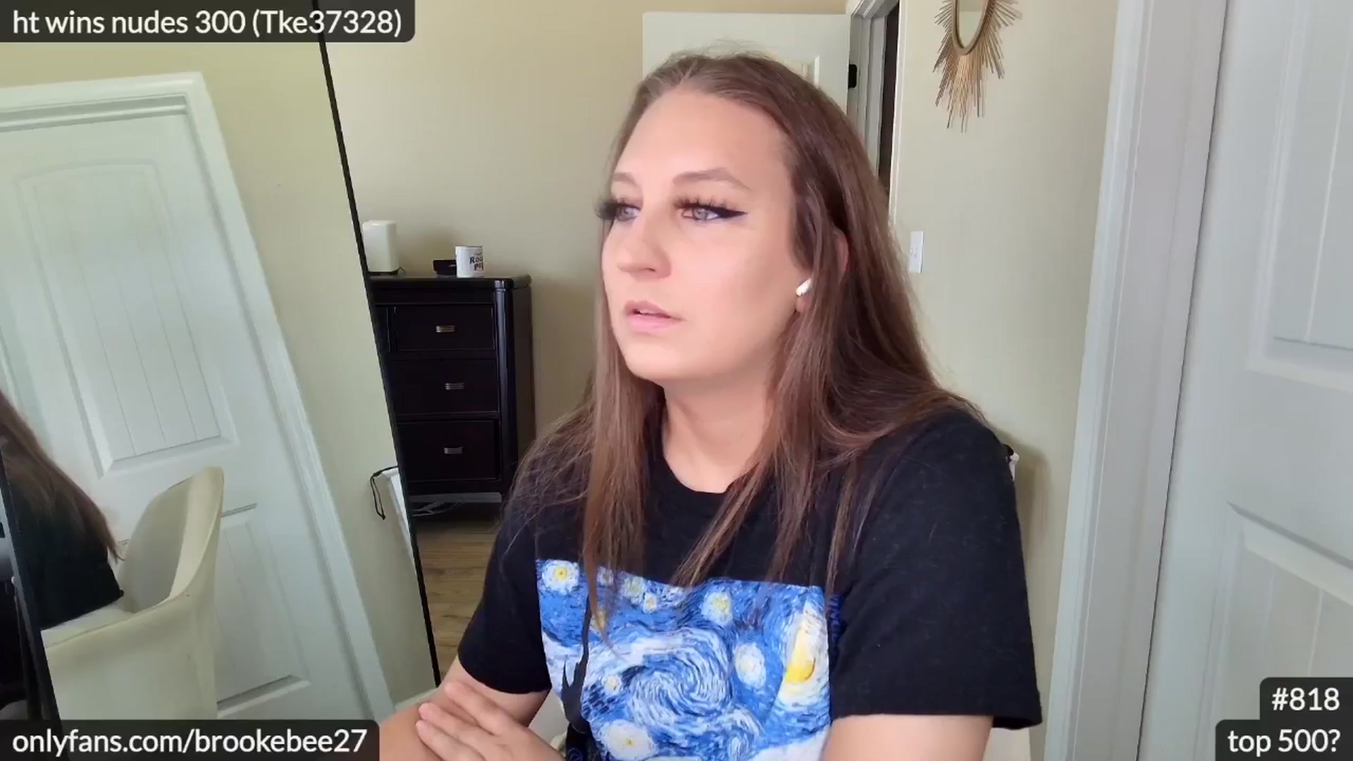 Gallery image thumbnail from BrookeBee's myfreecams stream on, 06/11/2024, 17:51 image 12 of 20
