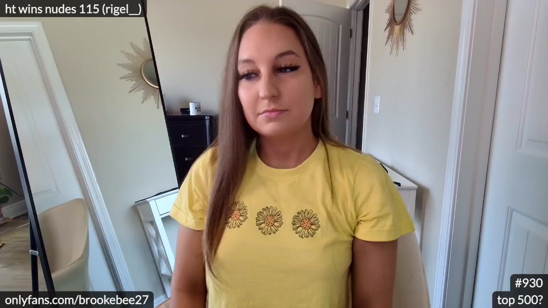 Gallery image thumbnail from BrookeBee's myfreecams stream on, 06/14/2024, 17:39 image 8 of 20