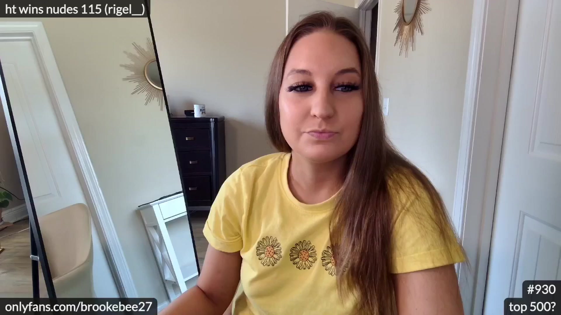 Gallery image thumbnail from BrookeBee's myfreecams stream on, 06/14/2024, 17:39 image 7 of 20
