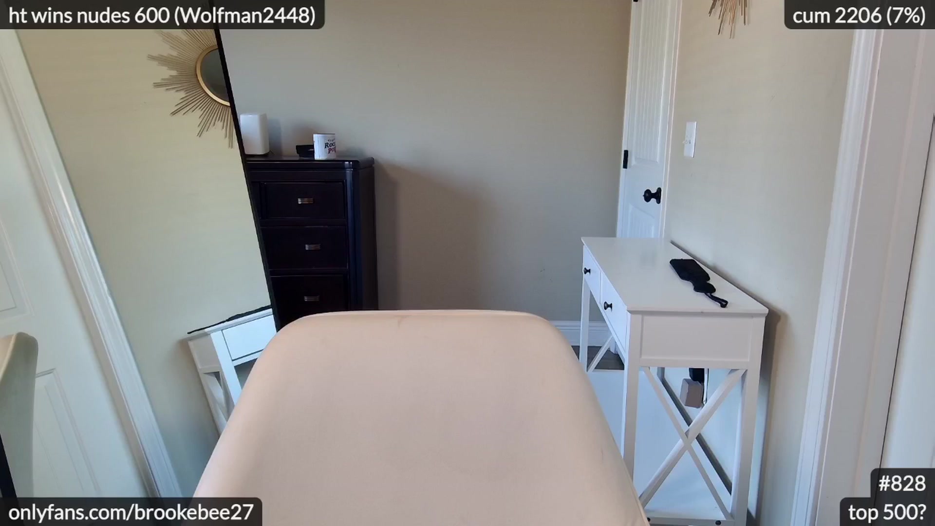 Gallery image thumbnail from BrookeBee's myfreecams stream on, 06/15/2024, 24:01 image 14 of 20