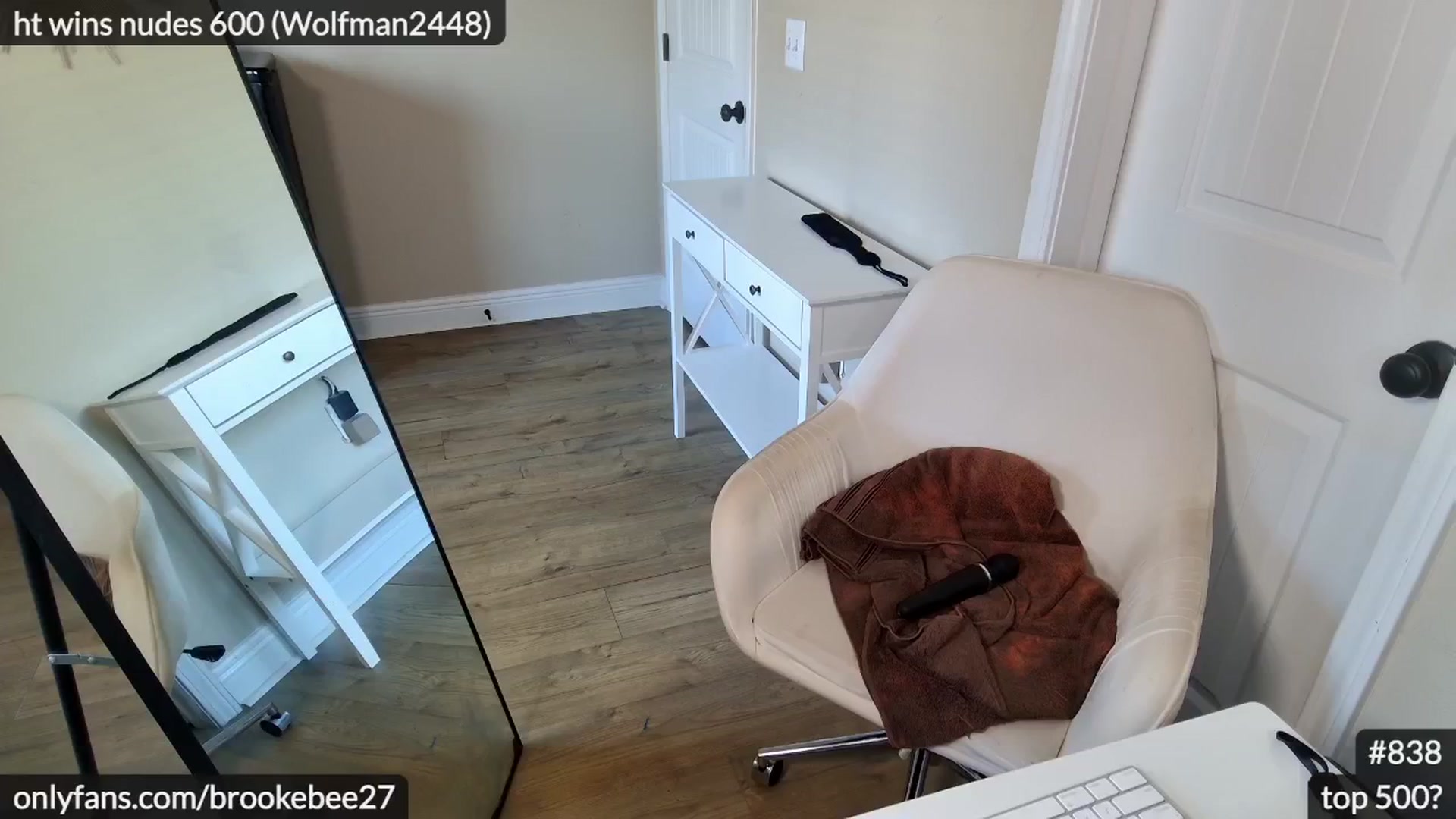 Gallery image thumbnail from BrookeBee's myfreecams stream on, 06/15/2024, 24:01 image 11 of 20