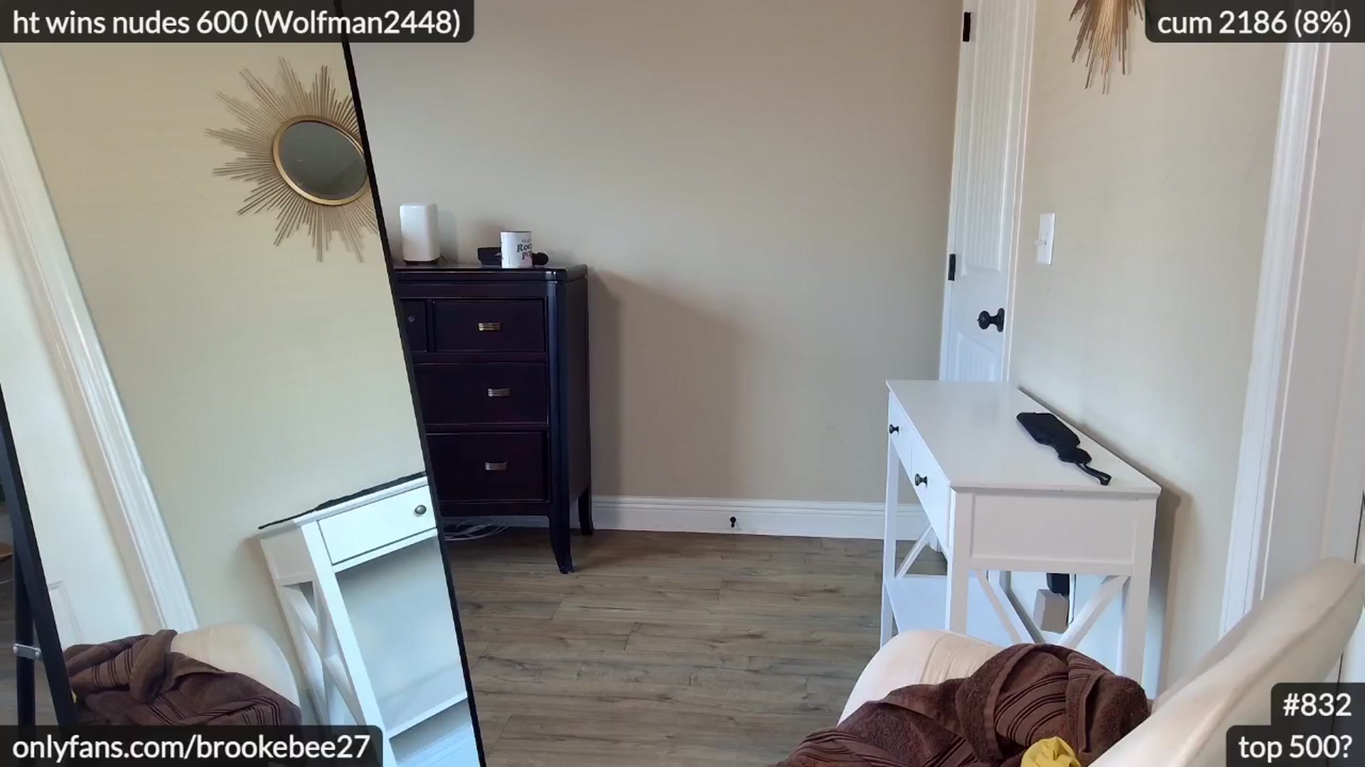 Gallery image thumbnail from BrookeBee's myfreecams stream on, 06/15/2024, 24:01 image 17 of 20