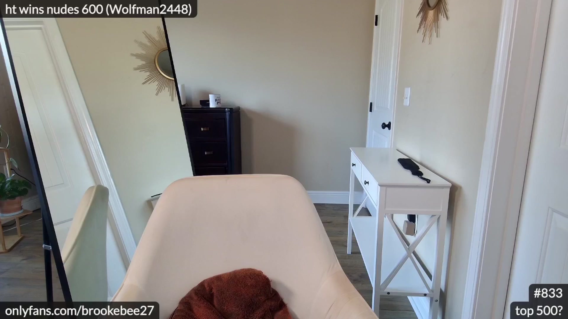 Gallery image thumbnail from BrookeBee's myfreecams stream on, 06/15/2024, 24:01 image 3 of 20
