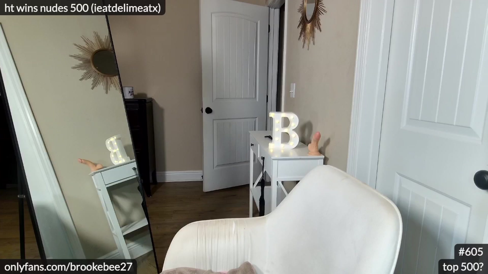 Gallery image thumbnail from BrookeBee's myfreecams stream on, 06/25/2024, 03:33 image 17 of 20
