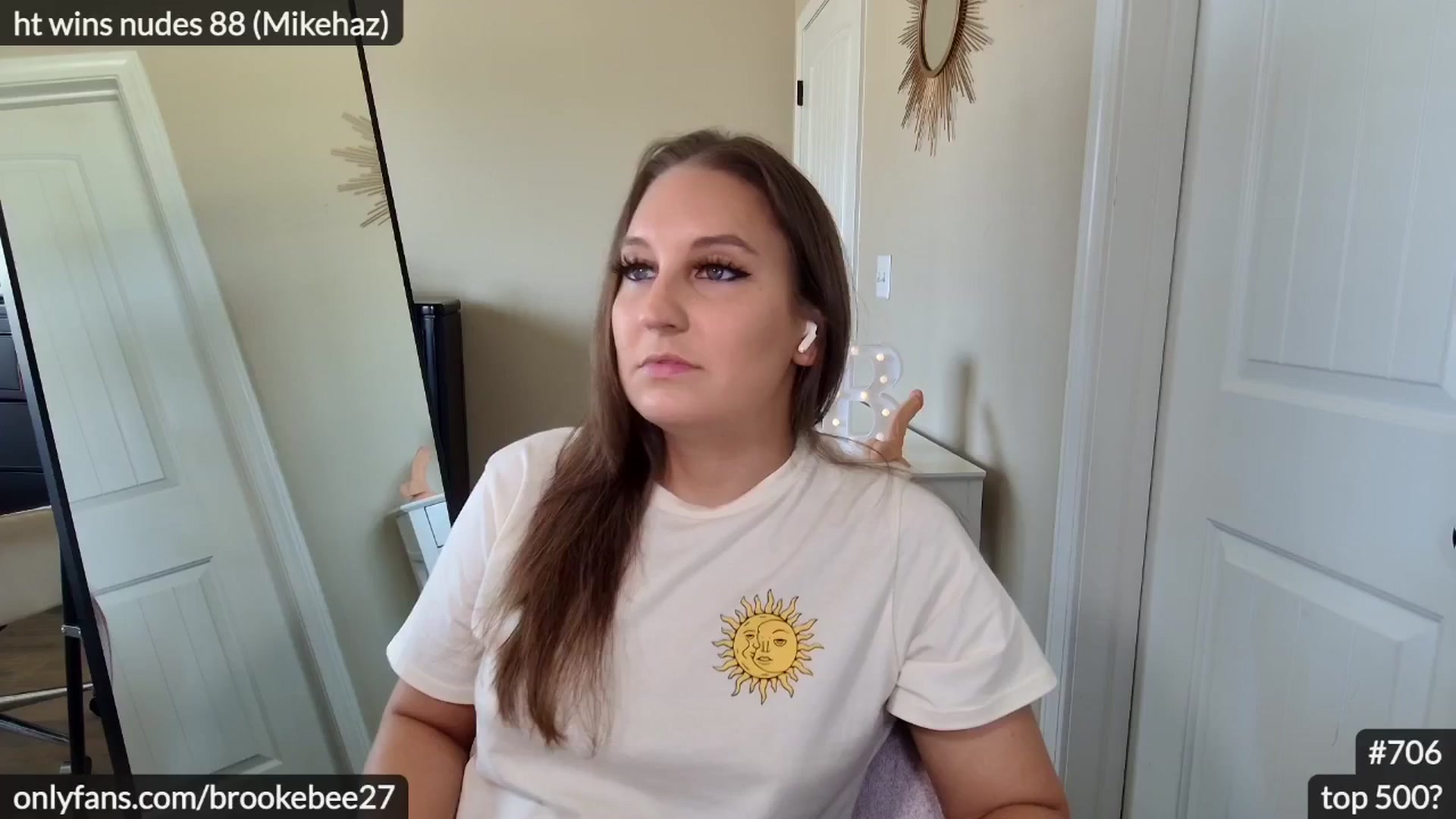 Gallery image thumbnail from BrookeBee's myfreecams stream on, 06/29/2024, 20:38 image 12 of 20
