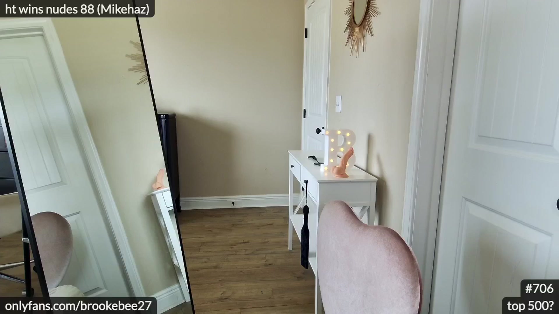 Gallery image thumbnail from BrookeBee's myfreecams stream on, 06/29/2024, 20:38 image 18 of 20