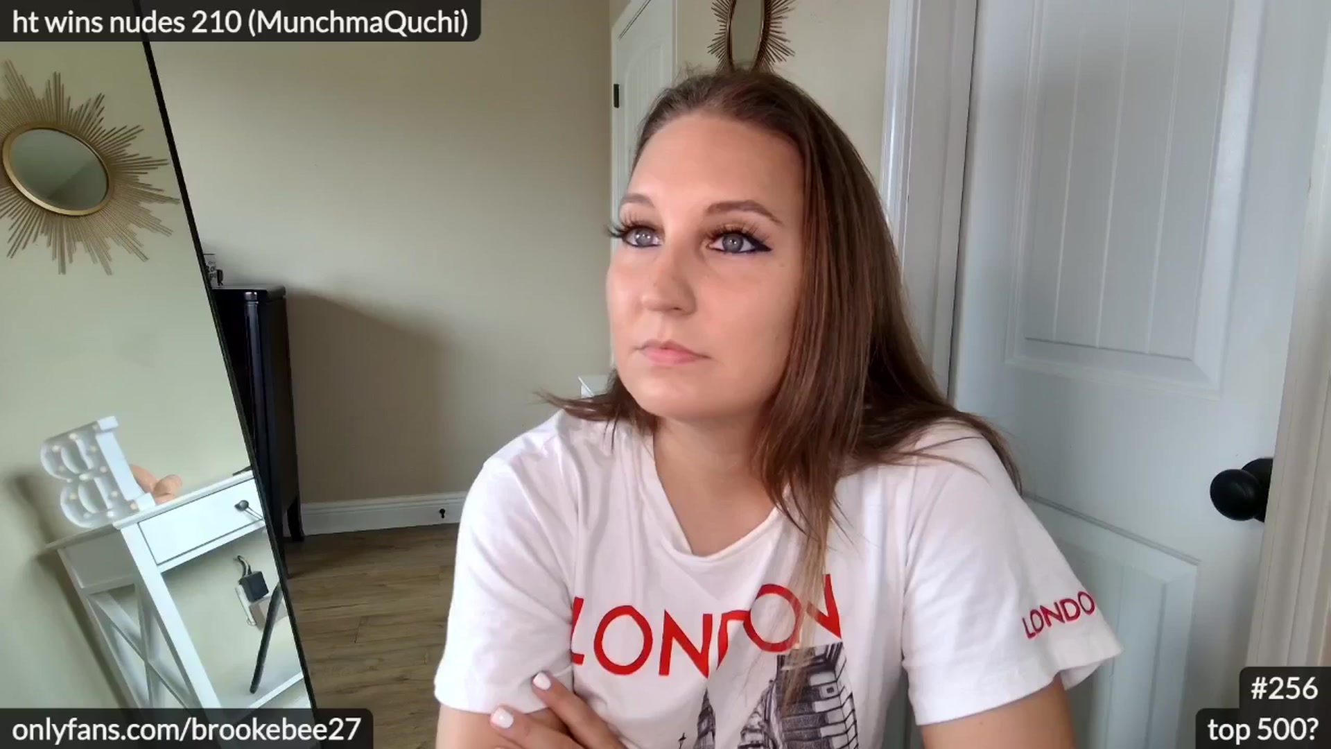 Gallery image thumbnail from BrookeBee's myfreecams stream on, 07/01/2024, 19:17 image 11 of 20