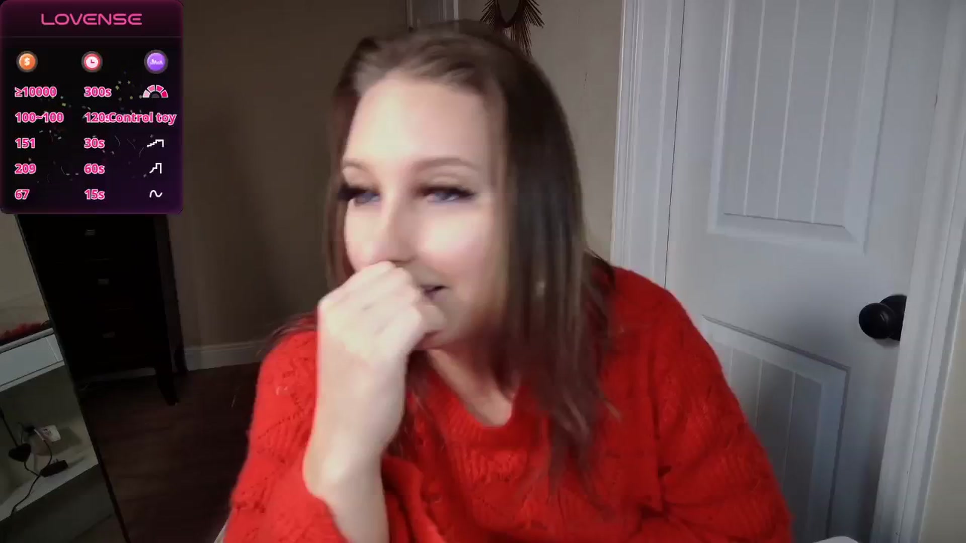 Gallery image thumbnail from BrookeBee's myfreecams stream on, 01/01/2025, 06:42 image 12 of 20