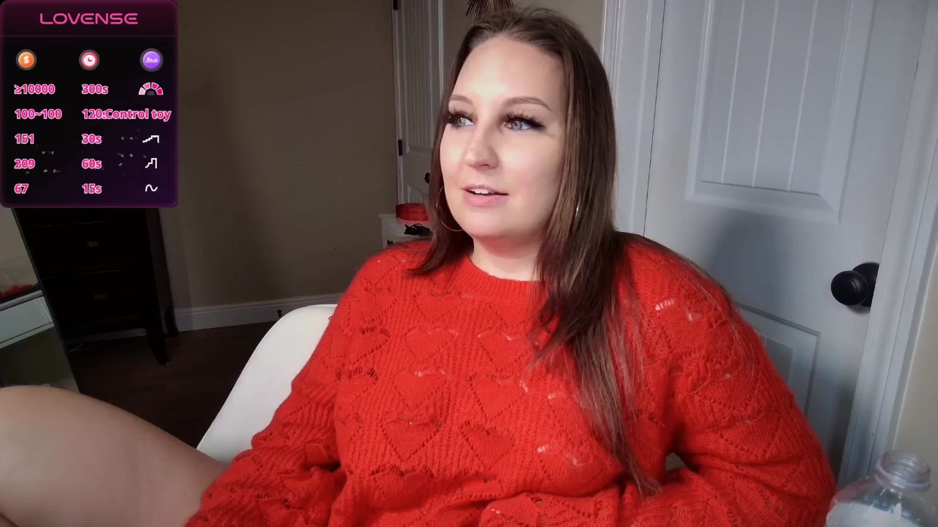 Gallery image thumbnail from BrookeBee's myfreecams stream on, 01/01/2025, 06:42 image 10 of 20