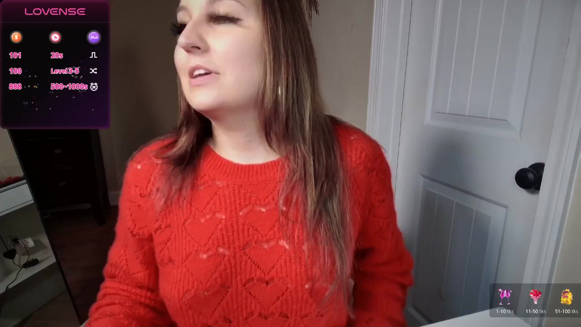 Gallery image thumbnail from BrookeBee's myfreecams stream on, 01/01/2025, 06:42 image 11 of 20