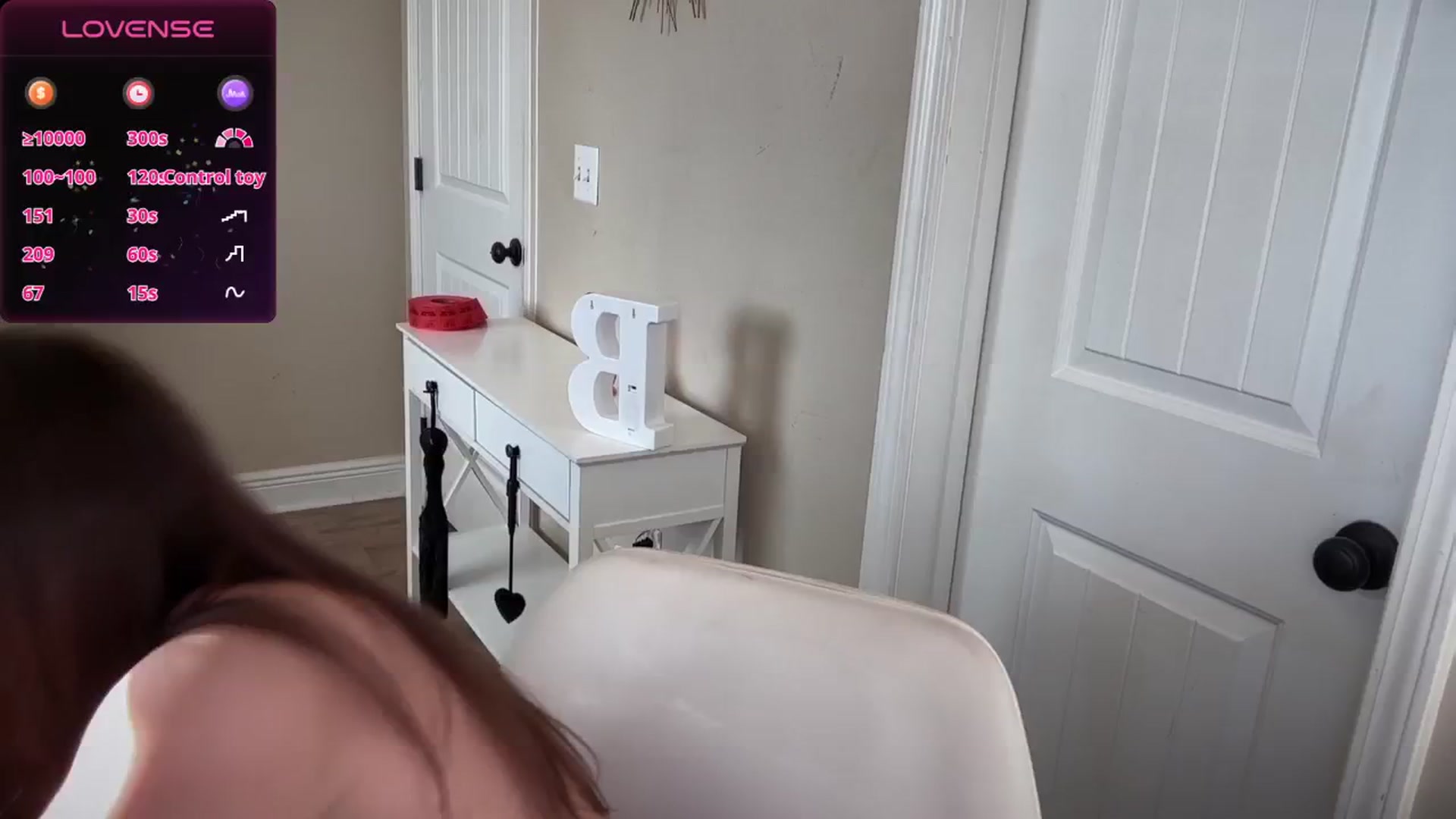 Gallery image thumbnail from BrookeBee's myfreecams stream on, 01/01/2025, 13:44 image 13 of 20