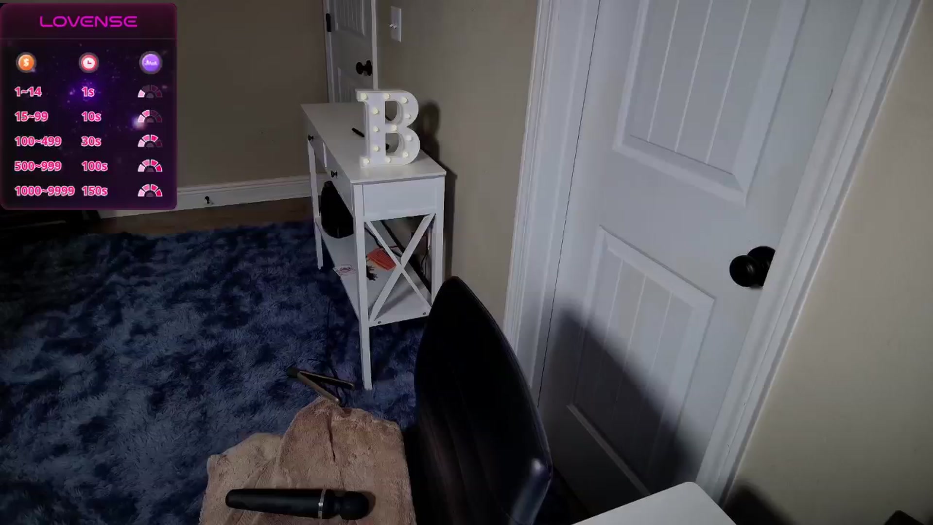 Gallery image thumbnail from BrookeBee's myfreecams stream on, 02/09/2025, 10:38 image 11 of 20