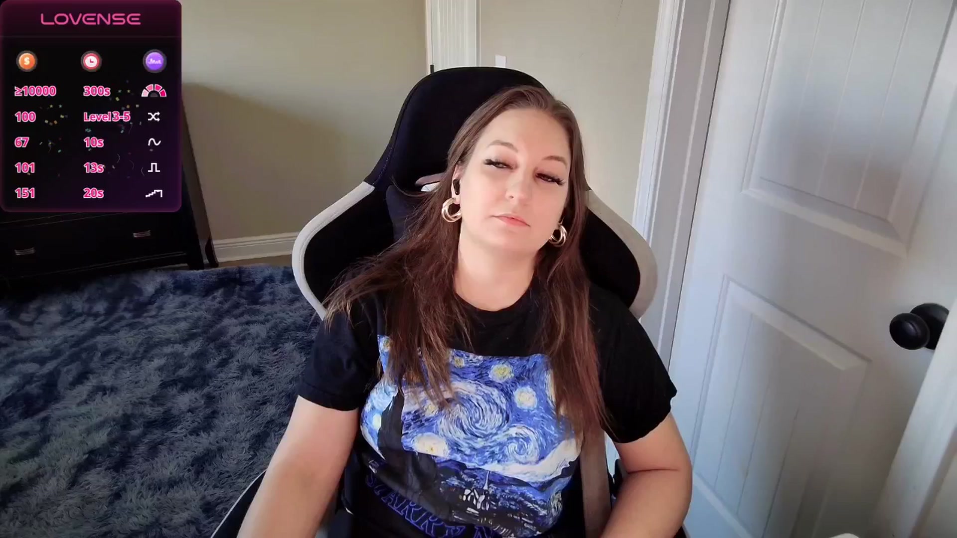 Gallery image thumbnail from BrookeBee's myfreecams stream on, 02/27/2025, 21:01 image 11 of 20