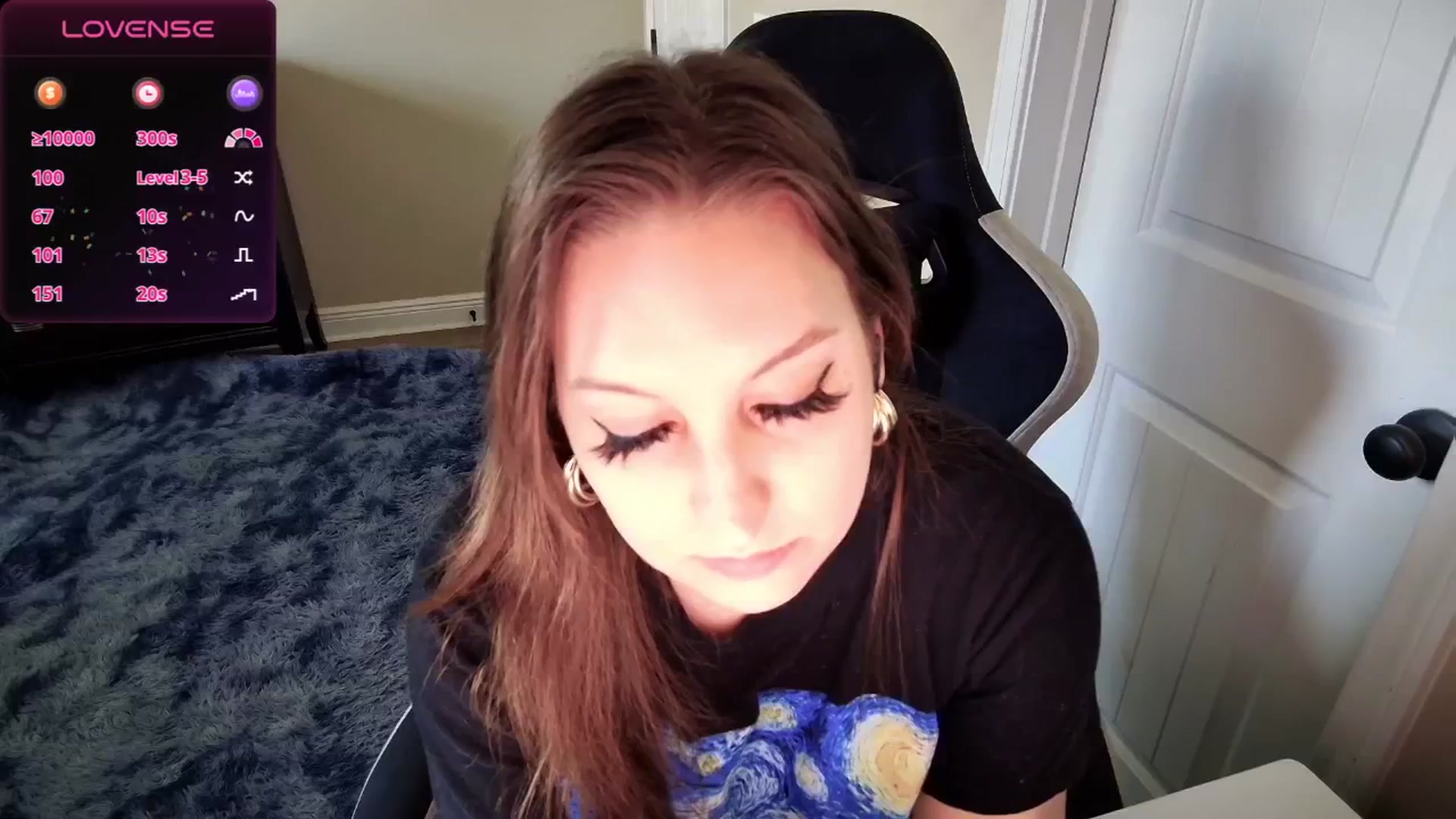 Gallery image thumbnail from BrookeBee's myfreecams stream on, 02/27/2025, 21:01 image 15 of 20