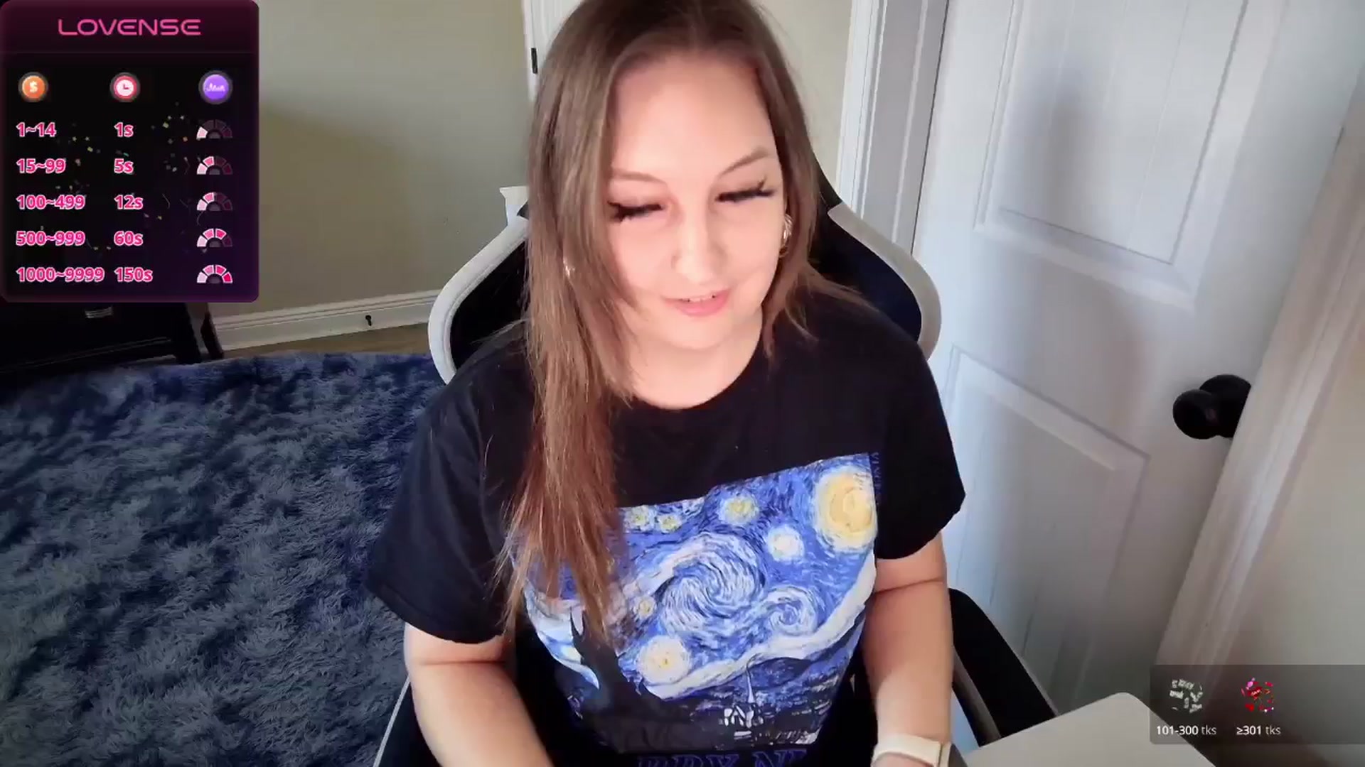 Gallery image thumbnail from BrookeBee's myfreecams stream on, 02/27/2025, 21:01 image 2 of 20