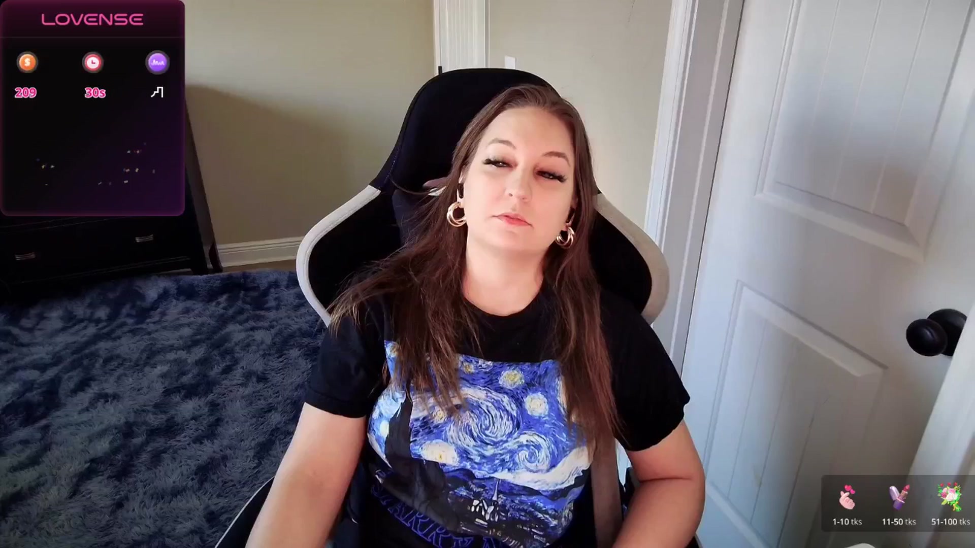 Gallery image thumbnail from BrookeBee's myfreecams stream on, 02/27/2025, 21:01 image 10 of 20