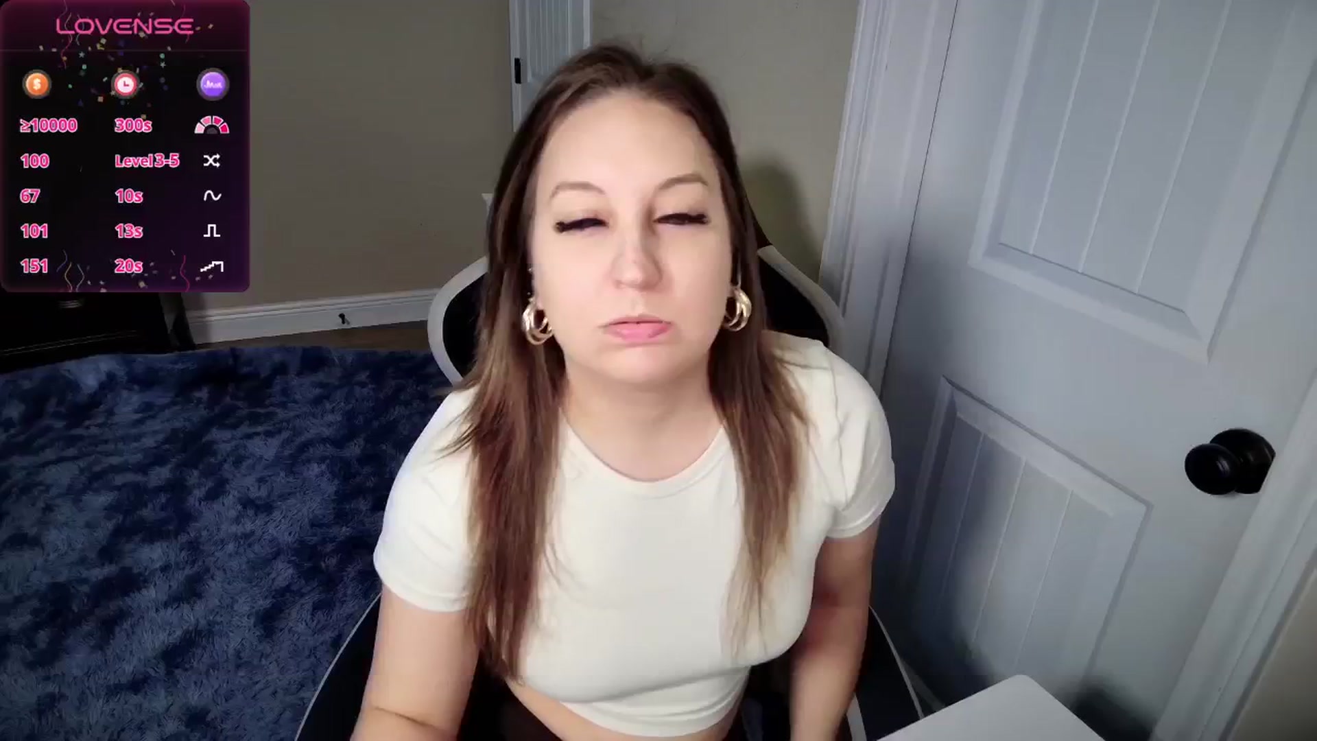 Gallery image thumbnail from BrookeBee's myfreecams stream on, 03/02/2025, 22:09 image 12 of 20