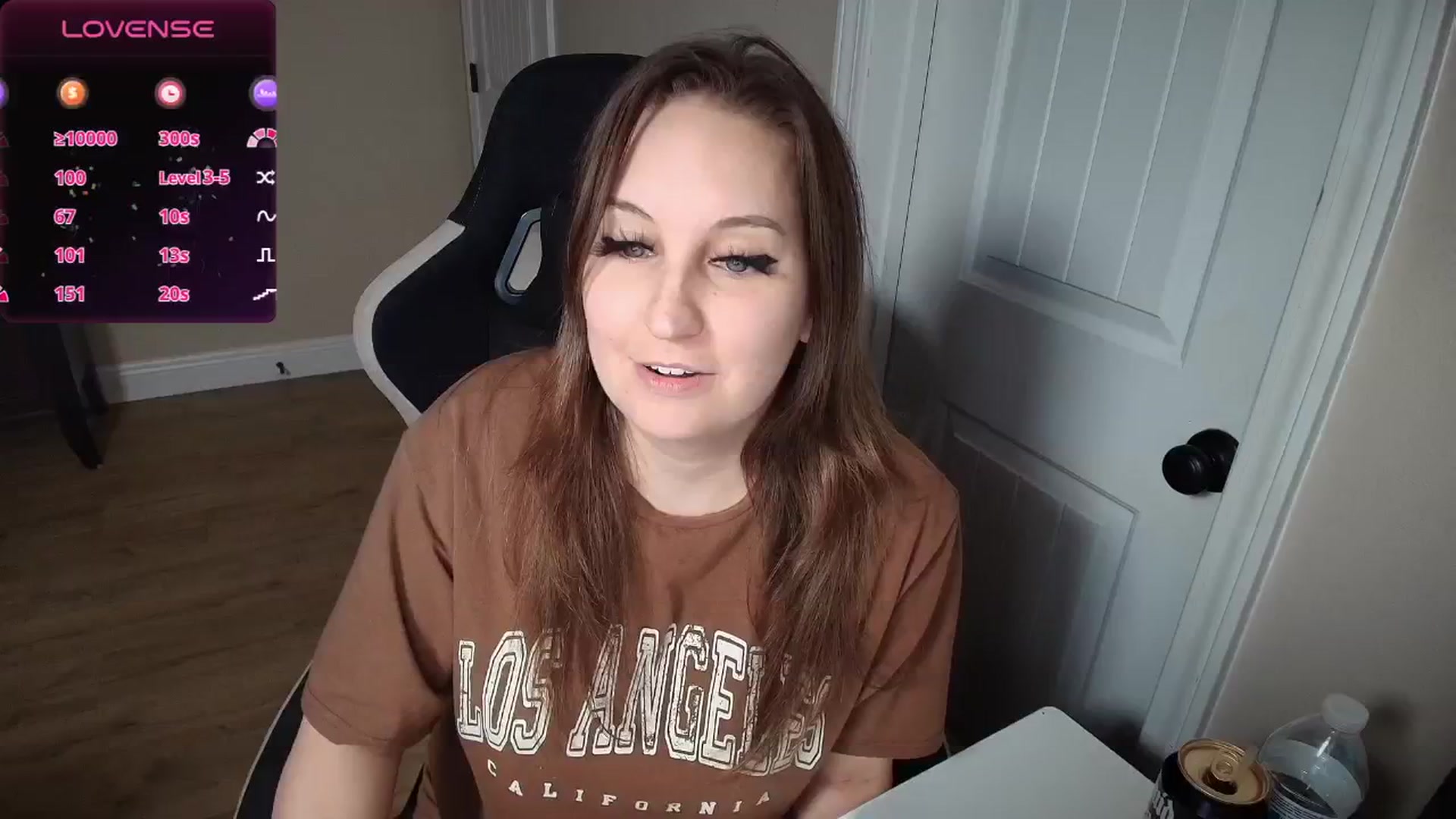 Gallery image thumbnail from BrookeBee's myfreecams stream on, 03/14/2025, 08:44 image 5 of 20