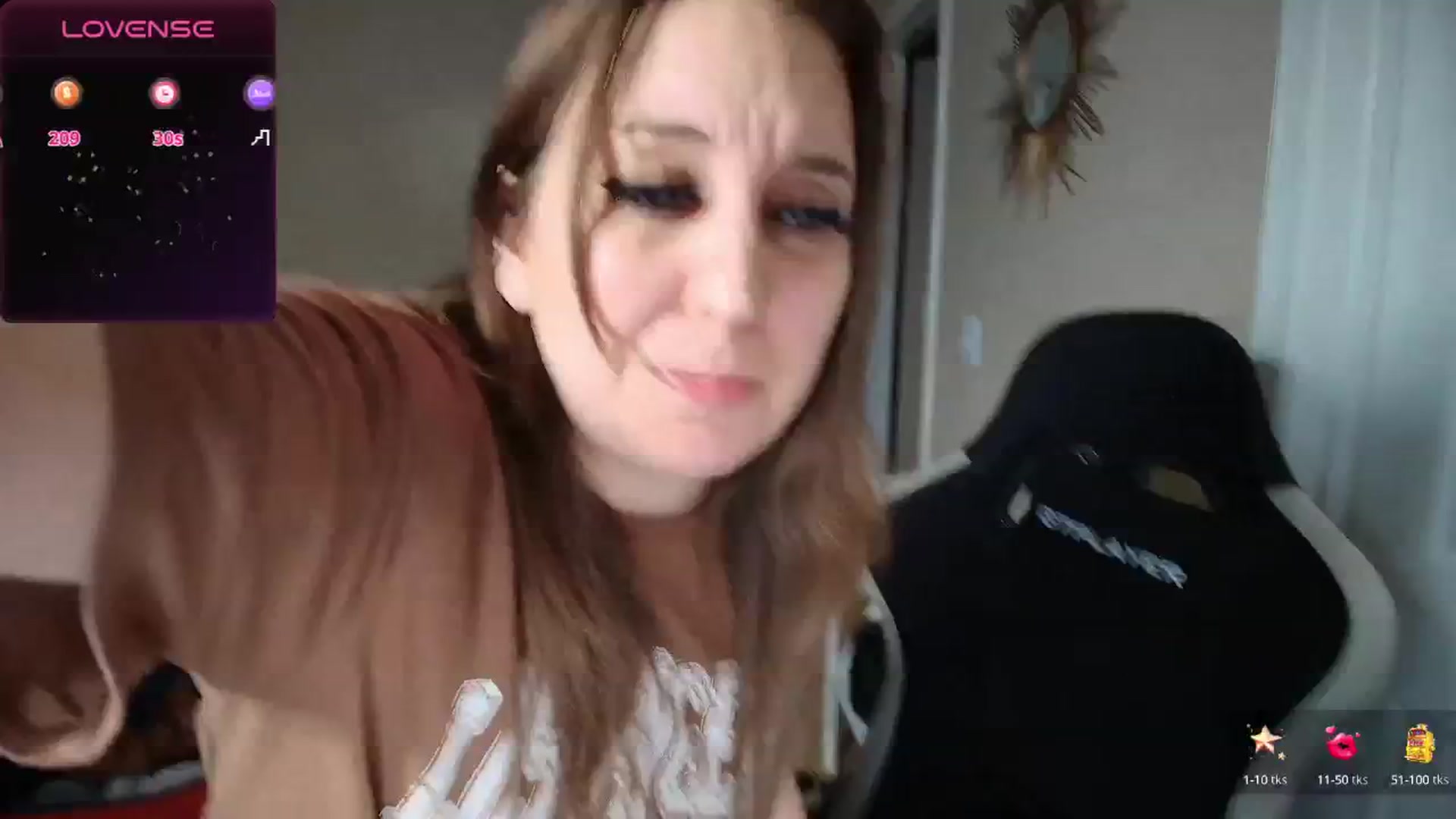 Gallery image thumbnail from BrookeBee's myfreecams stream on, 03/14/2025, 08:44 image 13 of 20