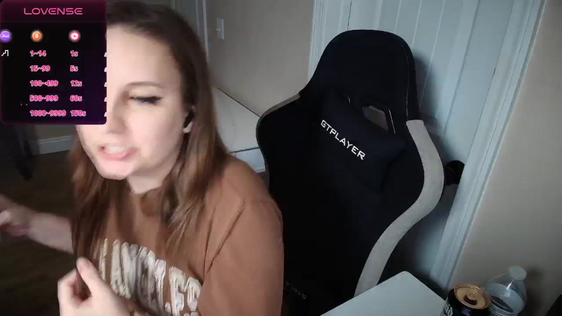 Gallery image thumbnail from BrookeBee's myfreecams stream on, 03/14/2025, 08:44 image 3 of 20