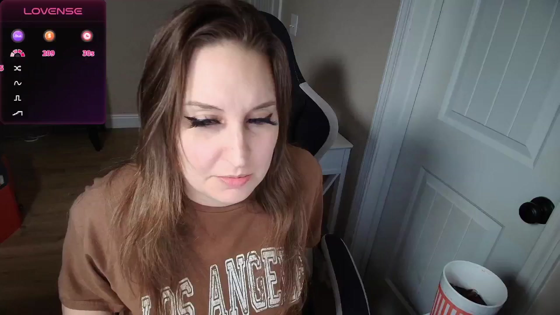 Gallery image thumbnail from BrookeBee's myfreecams stream on, 03/14/2025, 08:44 image 10 of 20