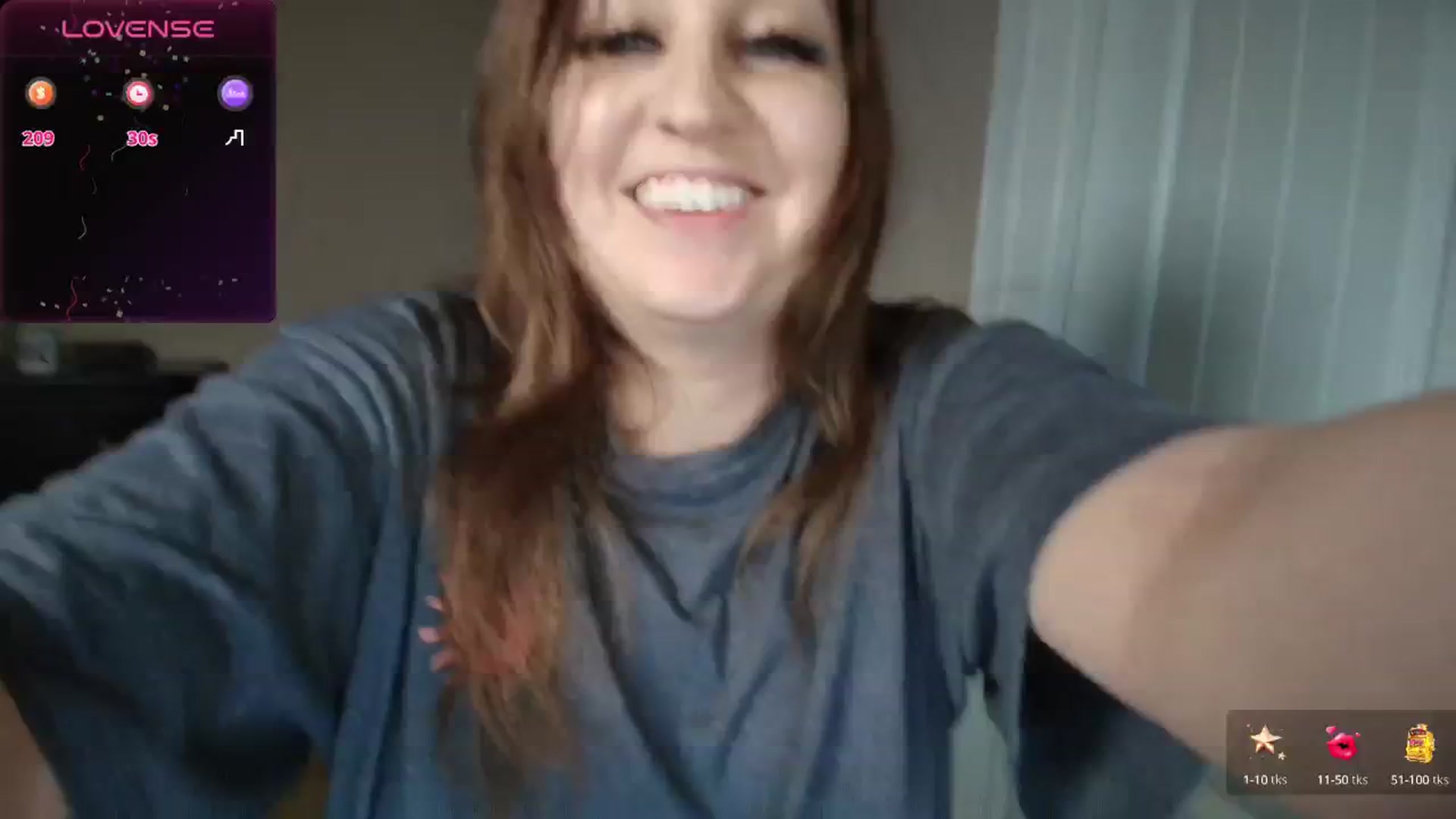 Gallery image thumbnail from BrookeBee's myfreecams stream on, 03/16/2025, 08:38 image 2 of 20
