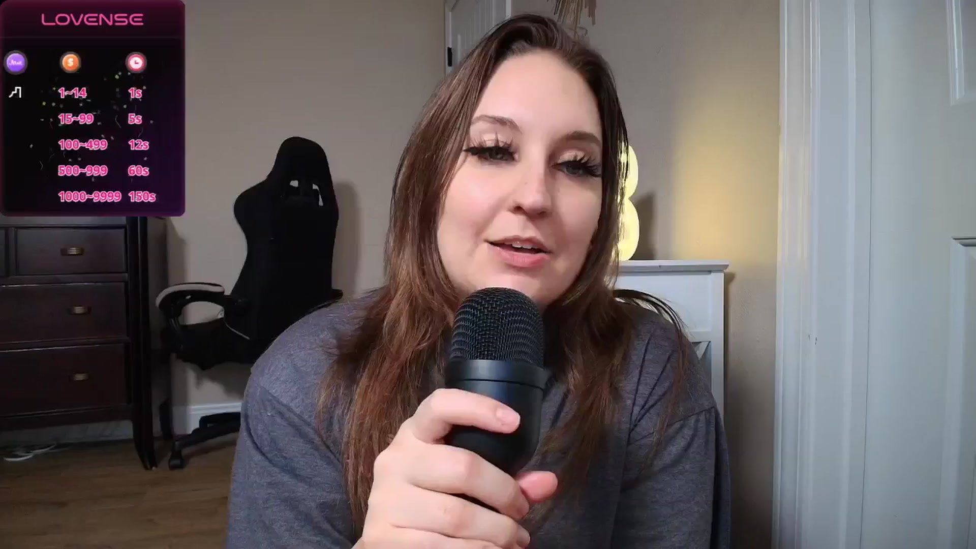 Gallery image thumbnail from BrookeBee's myfreecams stream on, 03/16/2025, 08:38 image 9 of 20