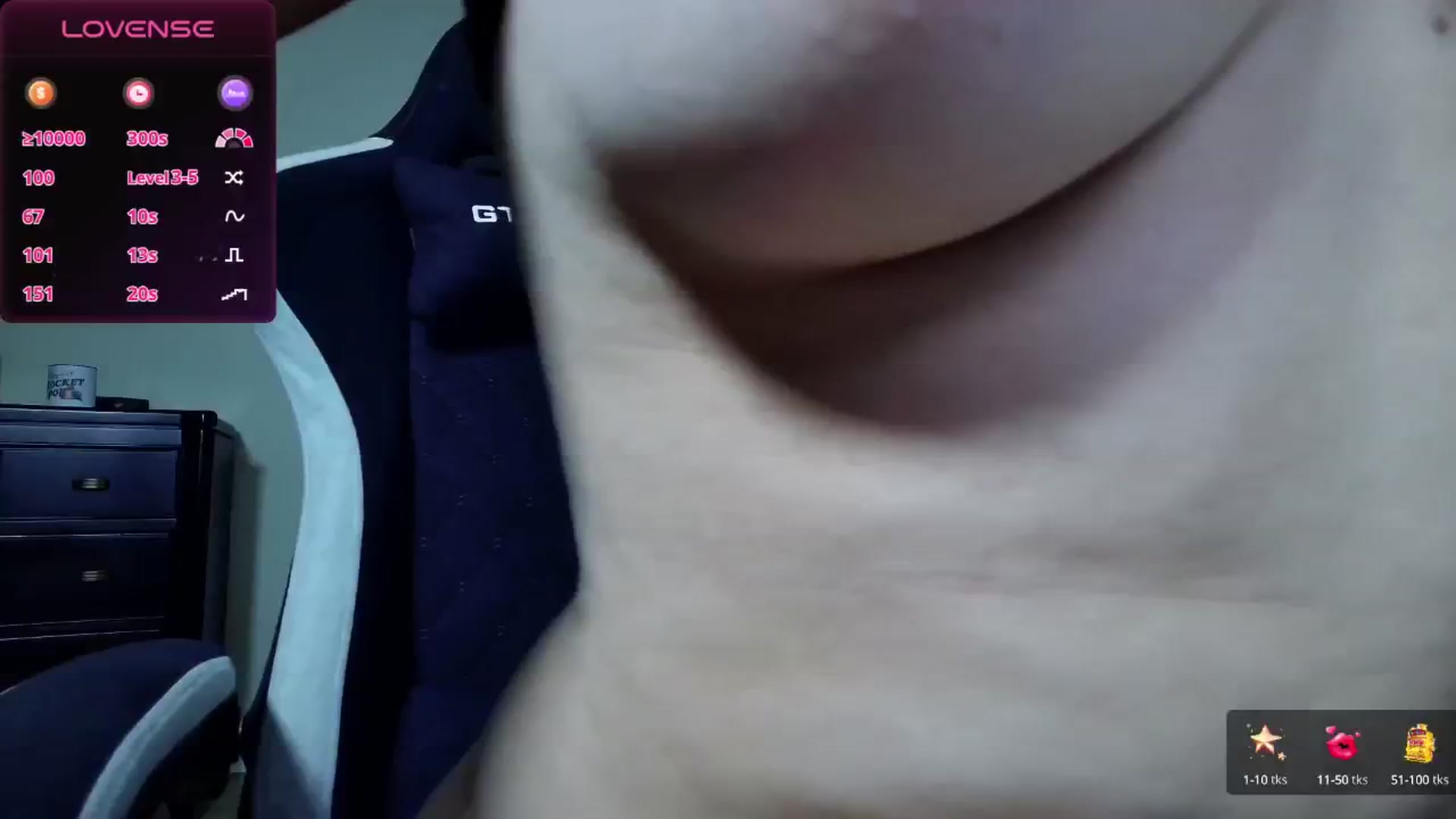 Gallery image thumbnail from BrookeBee's myfreecams stream on, 03/26/2025, 05:50 image 10 of 20