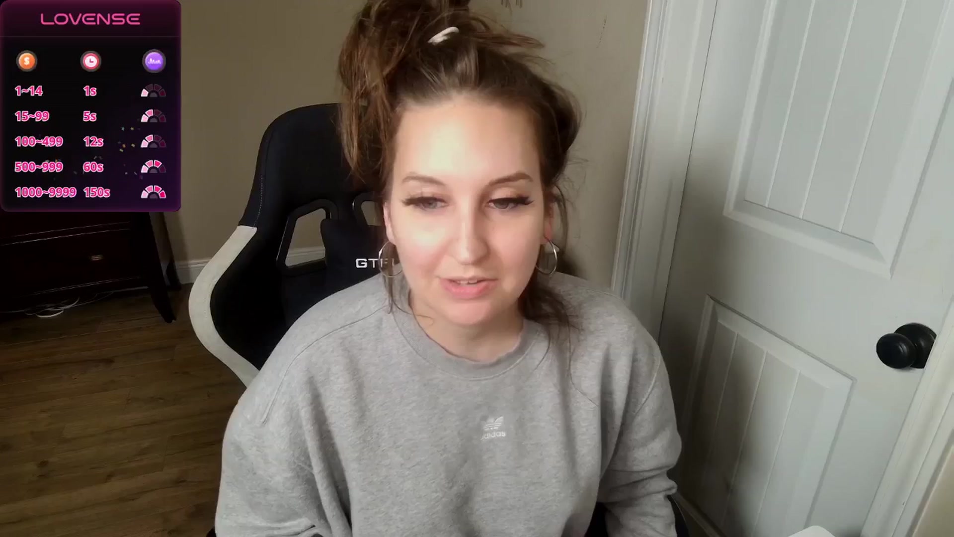 Gallery image thumbnail from BrookeBee's myfreecams stream on, 04/04/2025, 08:30 image 7 of 20