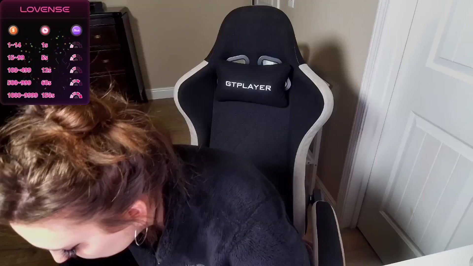 Gallery image thumbnail from BrookeBee's myfreecams stream on, 04/04/2025, 11:29 image 10 of 20