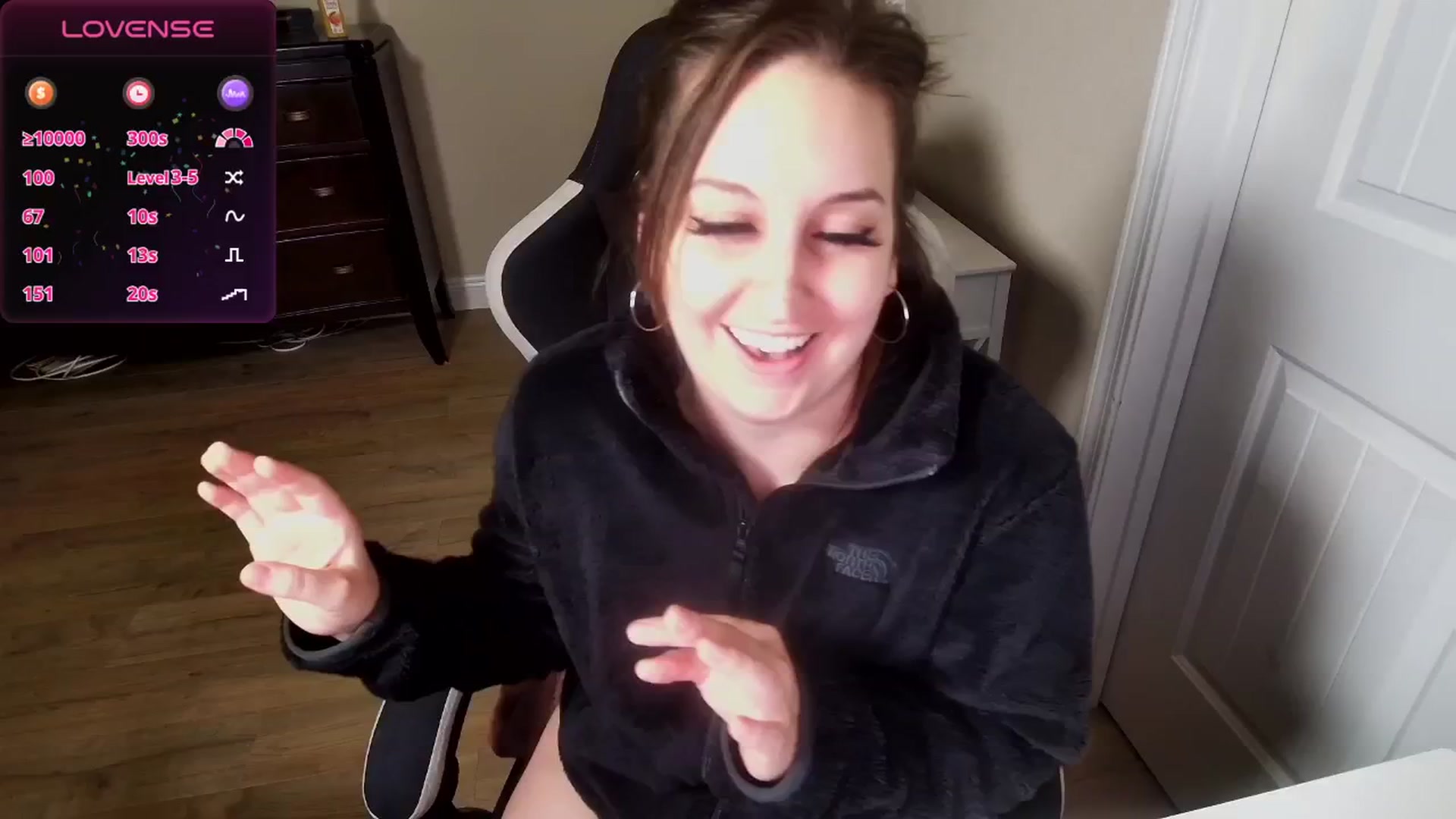 Gallery image thumbnail from BrookeBee's myfreecams stream on, 04/04/2025, 11:29 image 17 of 20