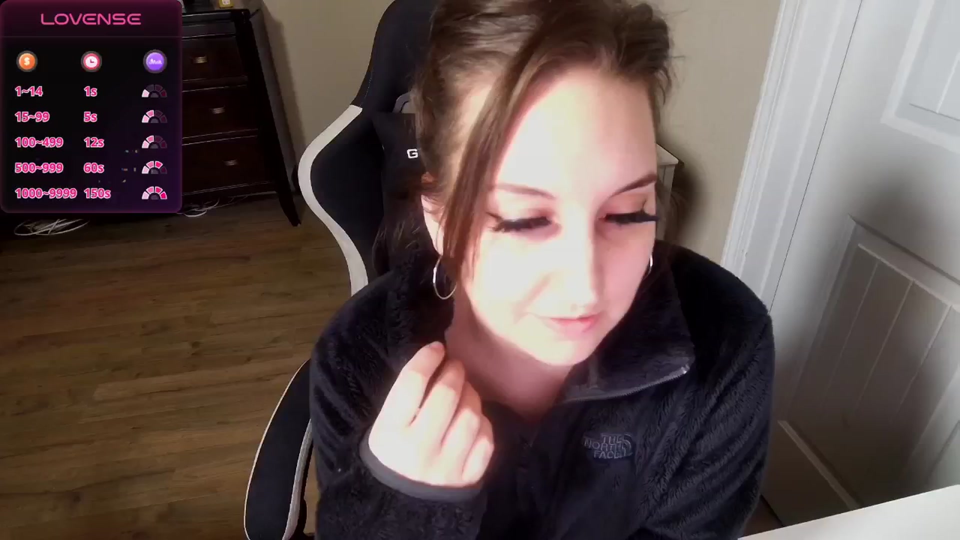 Gallery image thumbnail from BrookeBee's myfreecams stream on, 04/04/2025, 11:29 image 16 of 20