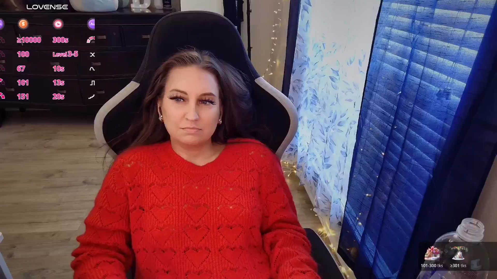 Gallery image thumbnail from BrookeBee's myfreecams stream on, 11/03/2025, 20:52 image 16 of 20