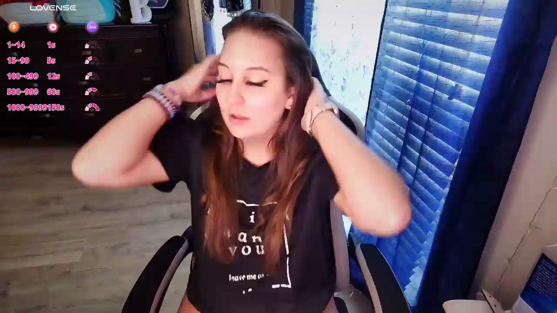 Gallery image thumbnail from BrookeBee's myfreecams stream on, 05/16/2026, 11:38 image 15 of 20